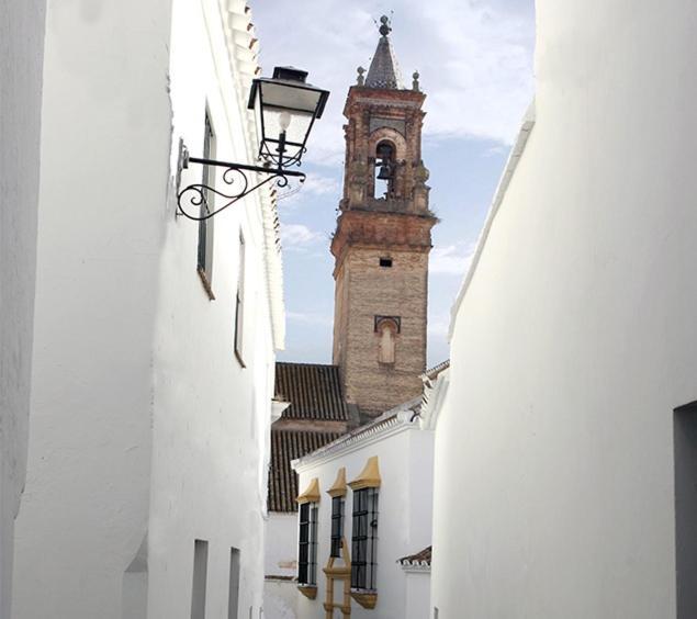 Apartamento Karmo Carmona  Luaran gambar