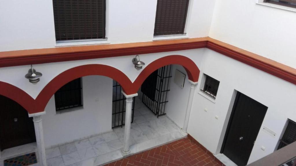 Apartamento Karmo Carmona  Luaran gambar