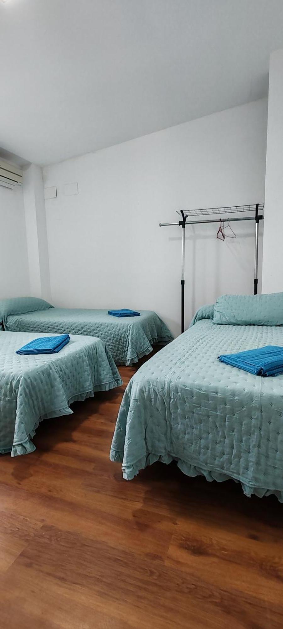 Apartamento Karmo Carmona  Luaran gambar