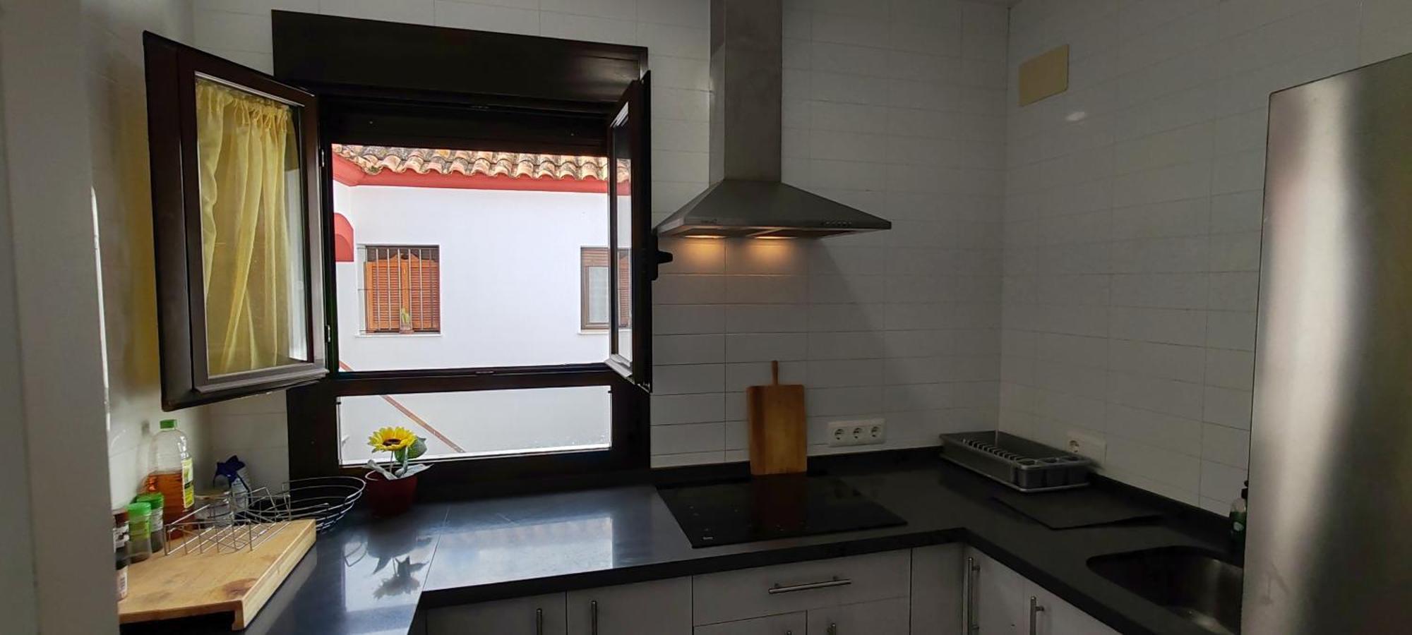 Apartamento Karmo Carmona  Luaran gambar